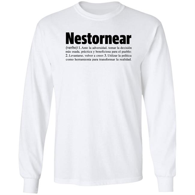 Nestornear Shirt Mayra Mendoza Nestornear Shirt Nestornear Shirt Mayra Mendoza Nestornear Shirt
