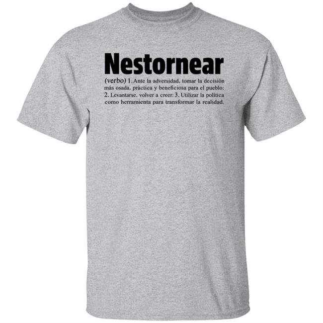 Nestornear Shirt Mayra Mendoza Nestornear Shirt Nestornear Shirt Mayra Mendoza Nestornear Shirt