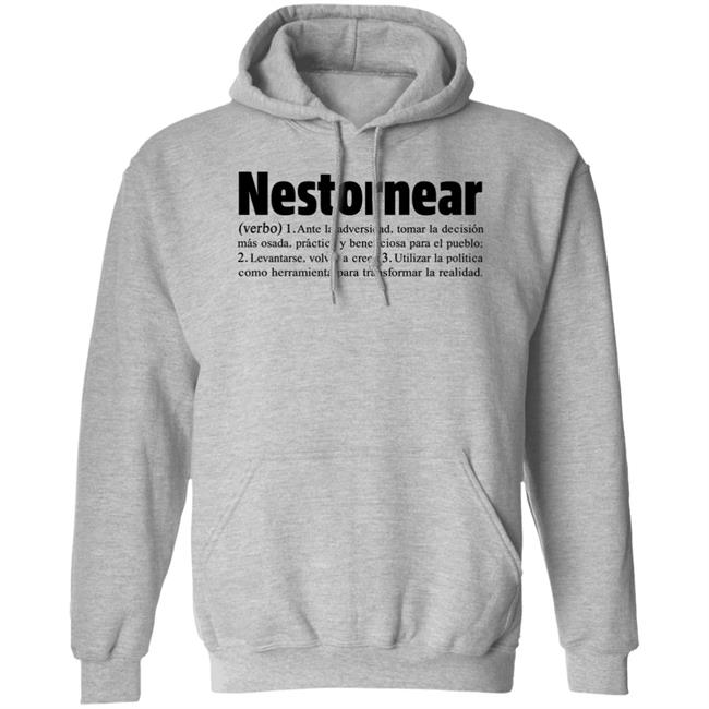 Nestornear Shirt Mayra Mendoza Nestornear Shirt Nestornear Shirt Mayra Mendoza Nestornear Shirt