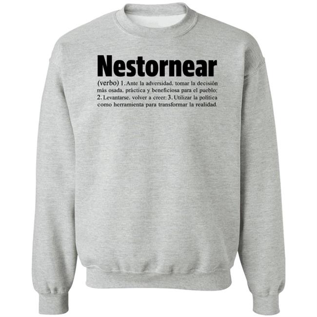 Nestornear Shirt Mayra Mendoza Nestornear Shirt Nestornear Shirt Mayra Mendoza Nestornear Shirt