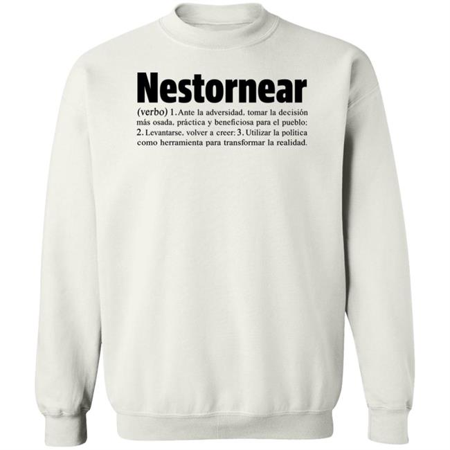 Nestornear Shirt Mayra Mendoza Nestornear Shirt Nestornear Shirt Mayra Mendoza Nestornear Shirt