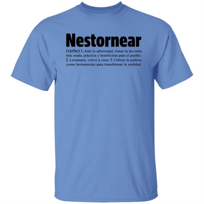 Nestornear Shirt Mayra Mendoza Nestornear Shirt Nestornear Shirt Mayra Mendoza Nestornear Shirt