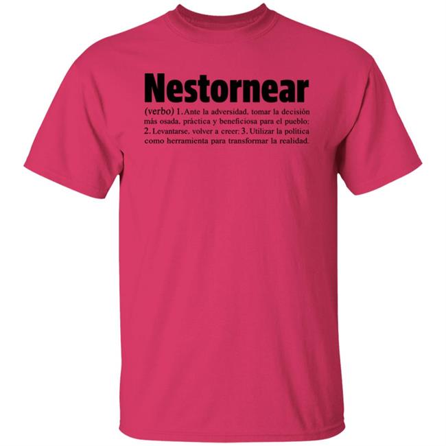 Nestornear Shirt Mayra Mendoza Nestornear Shirt Nestornear Shirt Mayra Mendoza Nestornear Shirt