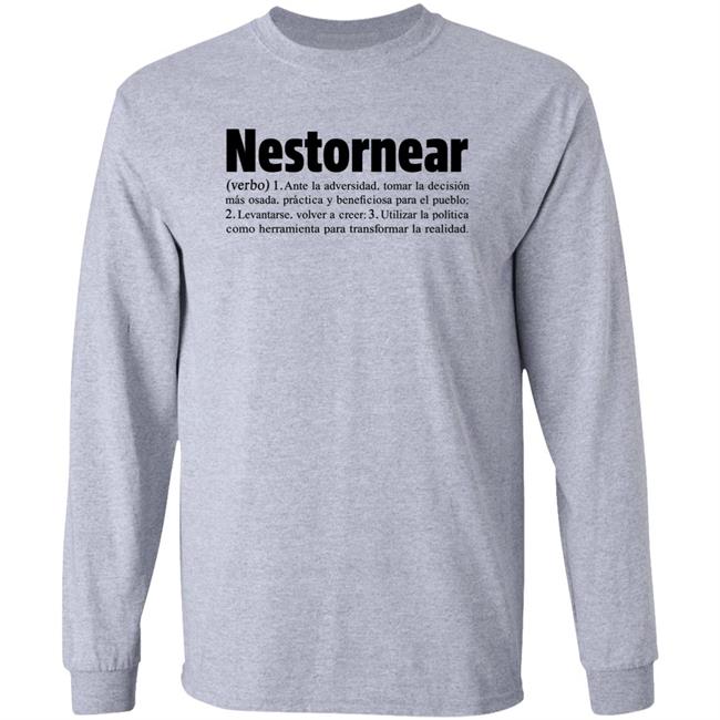Nestornear Shirt Mayra Mendoza Nestornear Shirt Nestornear Shirt Mayra Mendoza Nestornear Shirt