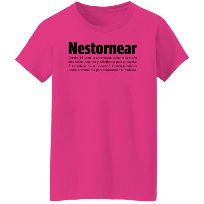 Nestornear Shirt Mayra Mendoza Nestornear Shirt Nestornear Shirt Mayra Mendoza Nestornear Shirt