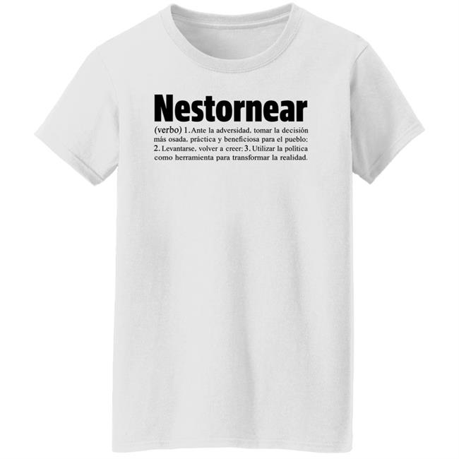 Nestornear Shirt Mayra Mendoza Nestornear Shirt Nestornear Shirt Mayra Mendoza Nestornear Shirt
