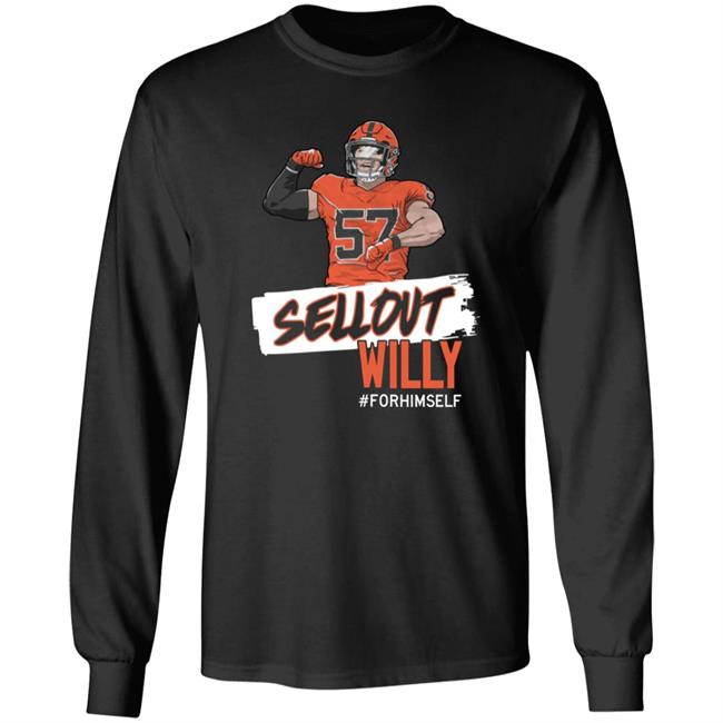 Taylor Lewan Sellout Willy For Him Self Shirt Barstoolsports Merch Taylor Lewan Sellout Willy For Him Self Shirt Barstoolsports Merch