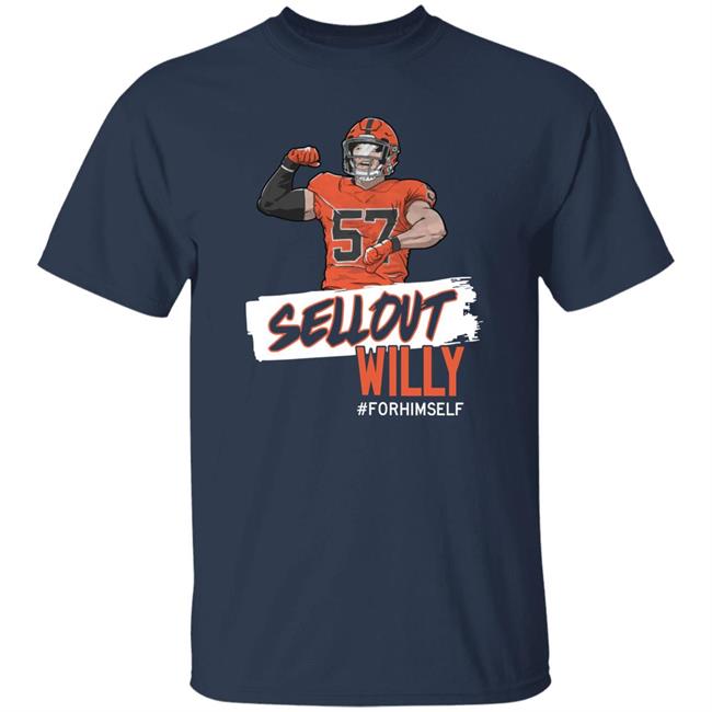Taylor Lewan Sellout Willy For Him Self Shirt Barstoolsports Merch Taylor Lewan Sellout Willy For Him Self Shirt Barstoolsports Merch