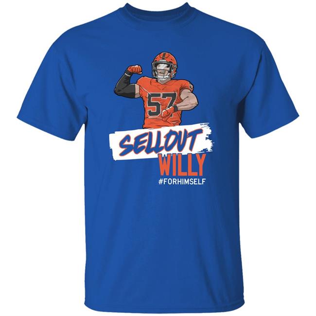 Taylor Lewan Sellout Willy For Him Self Shirt Barstoolsports Merch Taylor Lewan Sellout Willy For Him Self Shirt Barstoolsports Merch