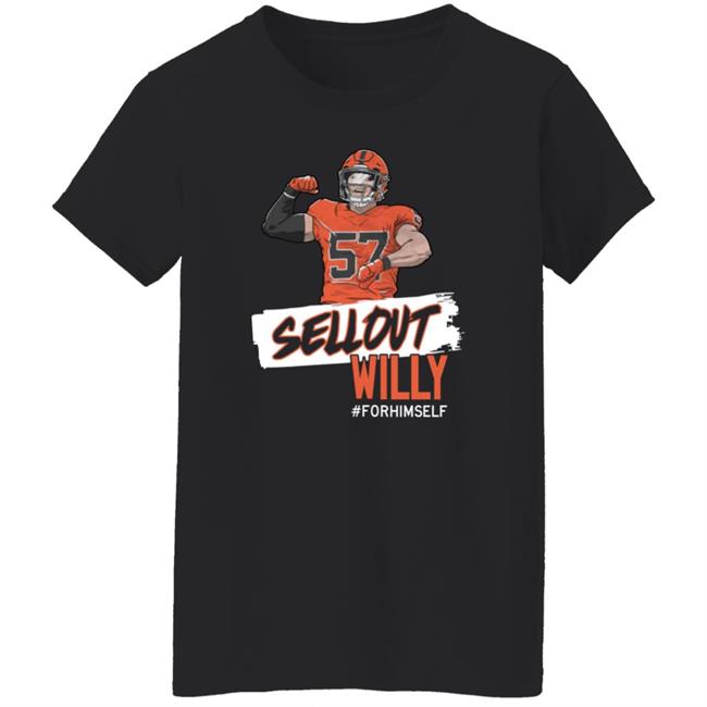 Taylor Lewan Sellout Willy For Him Self Shirt Barstoolsports Merch Taylor Lewan Sellout Willy For Him Self Shirt Barstoolsports Merch