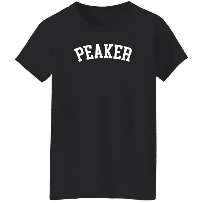 My Peak Challenge Peaker Shirt Kwentzhunter Peaker T Shirt My Peak Challenge Peaker Shirt Kwentzhunter Peaker T Shirt