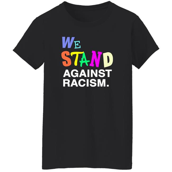 We Stand Against Racism Shirt Florida Panthers We Stand Against Racism Shirt Florida Panthers