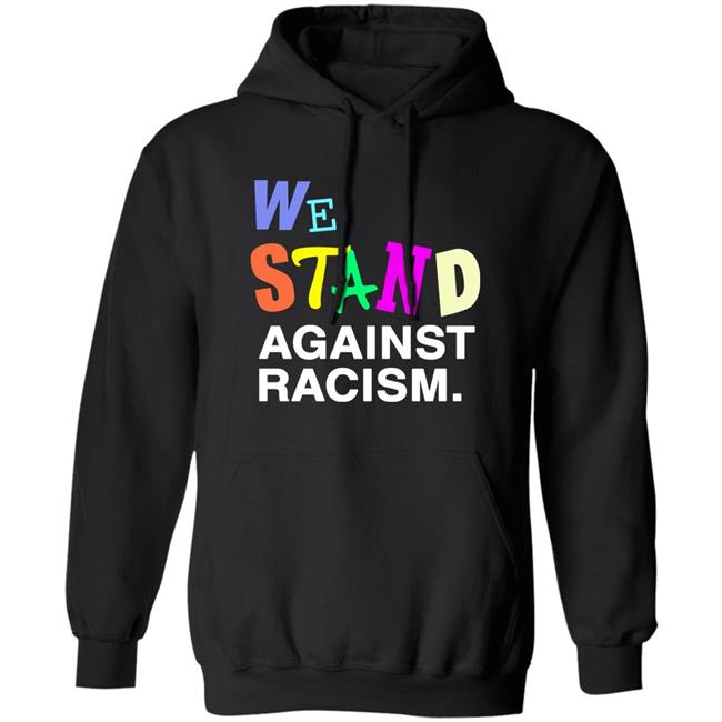We Stand Against Racism Shirt Florida Panthers We Stand Against Racism Shirt Florida Panthers