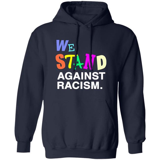 We Stand Against Racism Shirt Florida Panthers We Stand Against Racism Shirt Florida Panthers