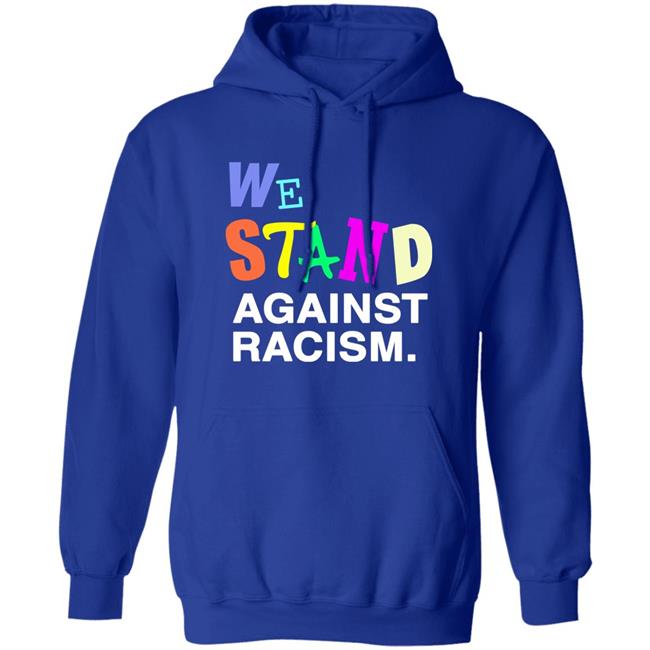 We Stand Against Racism Shirt Florida Panthers We Stand Against Racism Shirt Florida Panthers