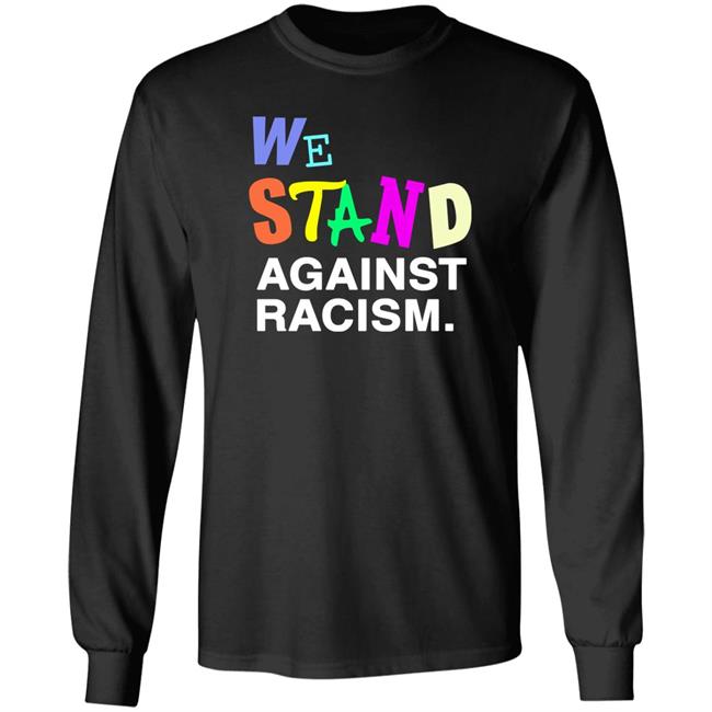 We Stand Against Racism Shirt Florida Panthers We Stand Against Racism Shirt Florida Panthers