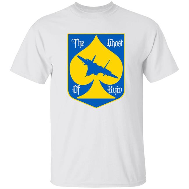 The Ghost Of Kyiv Shirt I Believe In The Ghost Of Kyiv Shirt Hoodie Sweatshirt