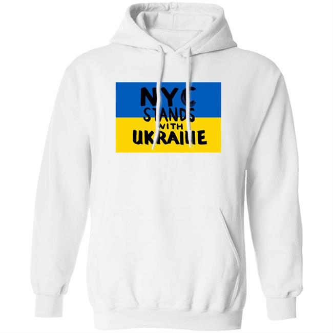 Mayor Eric Adams Nyc Stands With Ukraine Shirt Mayor Eric Adams Nyc Stands With Ukraine Shirt