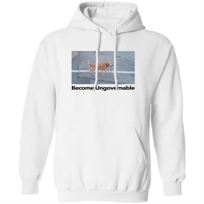 Shitheadsteve Merch Become Ungovernable Shirt Shitheadsteve Merch Become Ungovernable Shirt