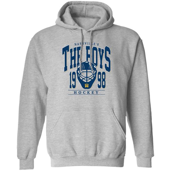 Will Compton Nashville's The Boys 1998 Hockey Shirt Barstool Store The Boys Tn Hockey Tee Shirt Will Compton Nashville's The Boys 1998 Hockey Shirt Barstool Store The Boys Tn Hockey Tee Shirt