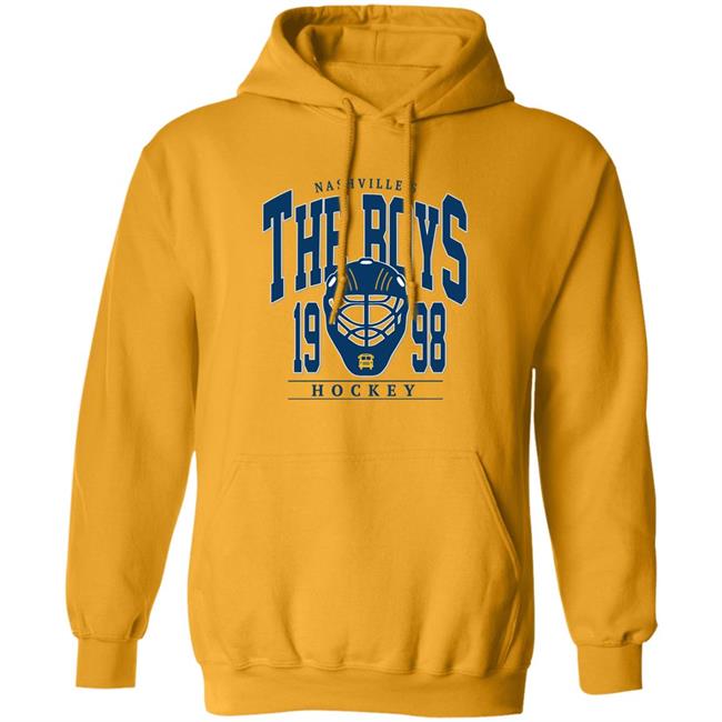 Will Compton Nashville's The Boys 1998 Hockey Shirt Barstool Store The Boys Tn Hockey Tee Shirt Will Compton Nashville's The Boys 1998 Hockey Shirt Barstool Store The Boys Tn Hockey Tee Shirt