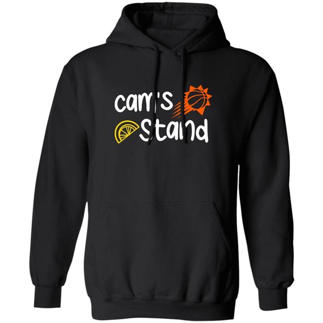 Cam's Stand Shirt Cam Johnson Lemonade Stand Shirt Mikal Bridges Cam's Stand Shirt Cam Johnson Lemonade Stand Shirt Mikal Bridges