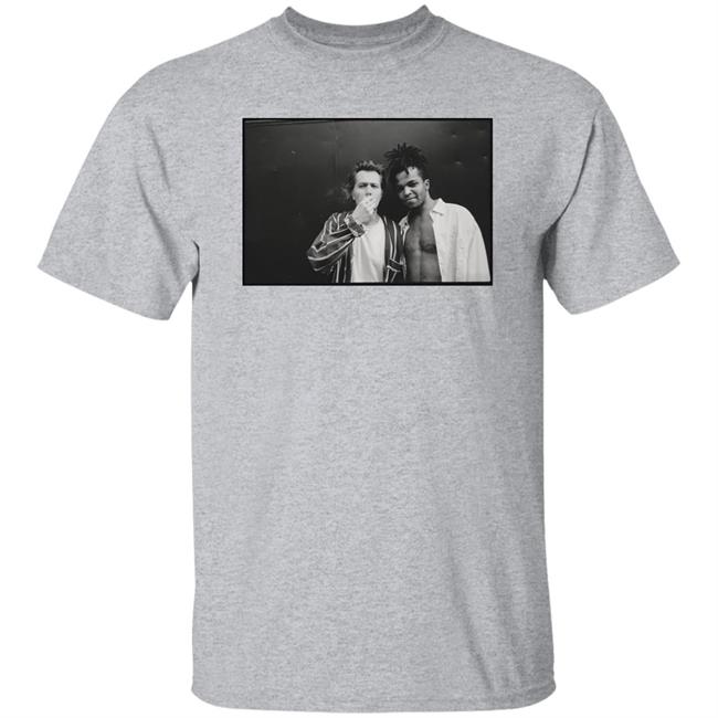 Jeffrey Wright Two Gordons 1995 Gotham City Shirt Jeffrey Wright Two Gordons 1995 Gotham City Shirt