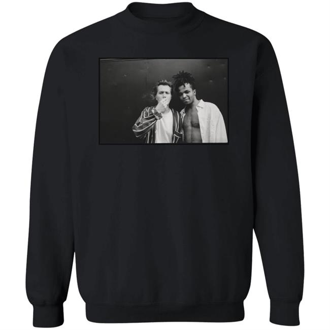 Jeffrey Wright Two Gordons 1995 Gotham City Shirt Jeffrey Wright Two Gordons 1995 Gotham City Shirt