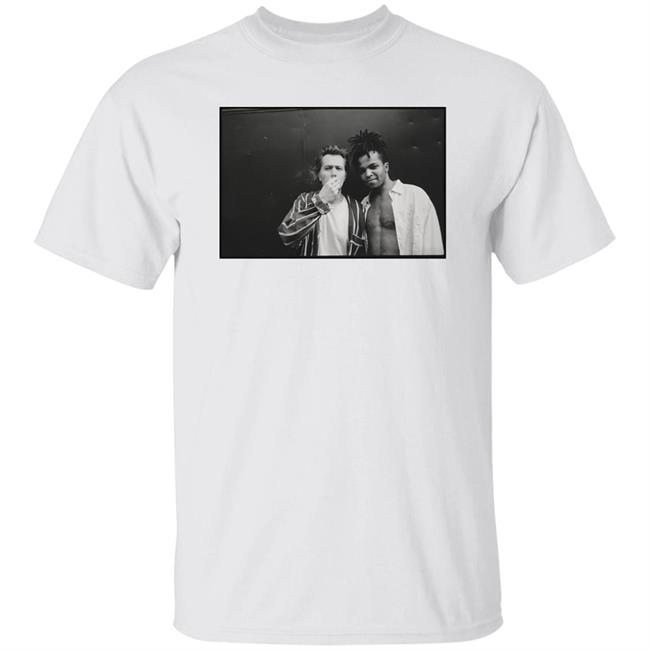 Jeffrey Wright Two Gordons 1995 Gotham City Shirt Jeffrey Wright Two Gordons 1995 Gotham City Shirt