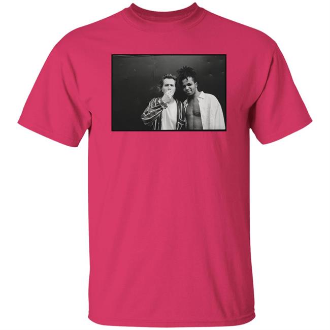 Jeffrey Wright Two Gordons 1995 Gotham City Shirt Jeffrey Wright Two Gordons 1995 Gotham City Shirt