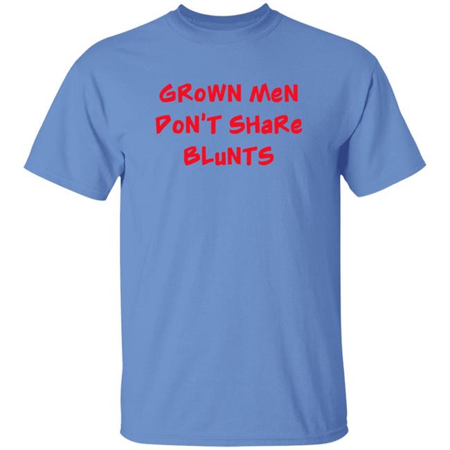 Grown Men Don't Share Blunts Hoodie Matt Barnes Grown Men Don't Share Blunts Hoodie Matt Barnes