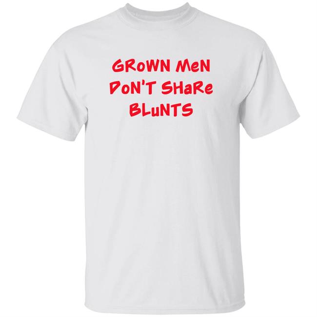 Grown Men Don't Share Blunts Hoodie Matt Barnes Grown Men Don't Share Blunts Hoodie Matt Barnes