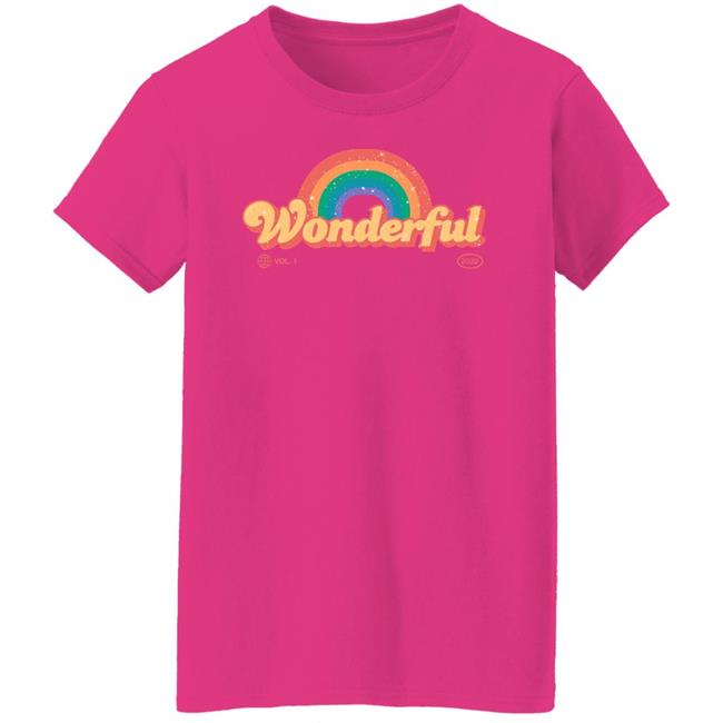Wonderful 2022 Shirt Michele Sontag Wonderful 2022 Shirt Wonderful 2022 Shirt Michele Sontag Wonderful 2022 Shirt