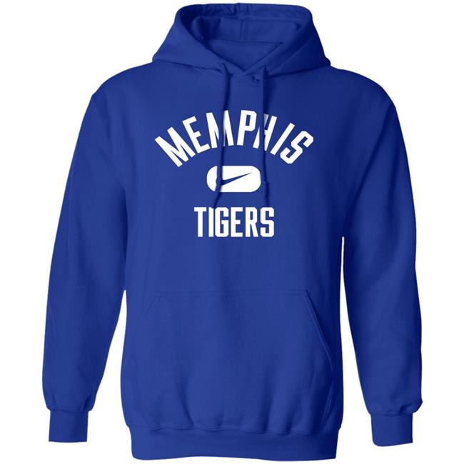Memphis Basketball Memphis Tigers Hoodie Fedexforum Memphis Tigers Hoodie