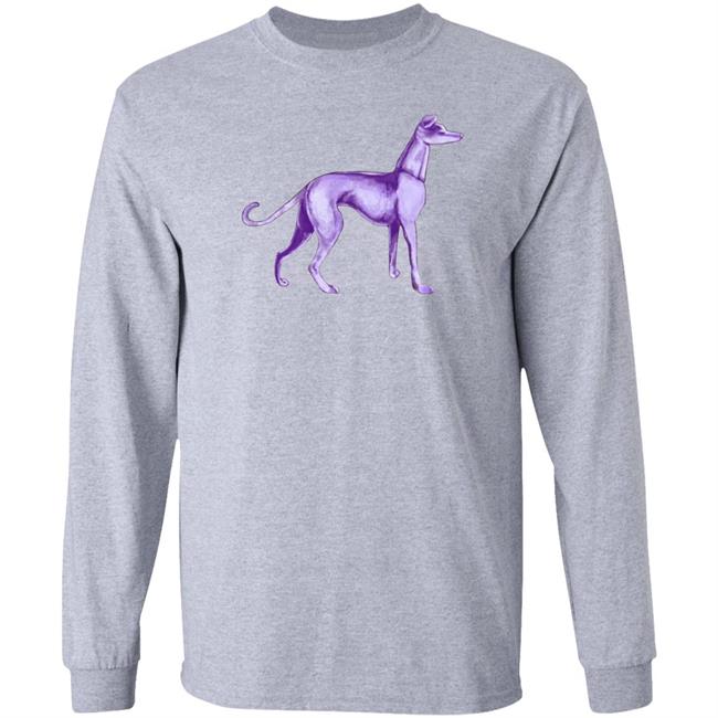 Jared Purple Dog Shirt Gayled_it Jared Purple Dog Shirt Gayled_it