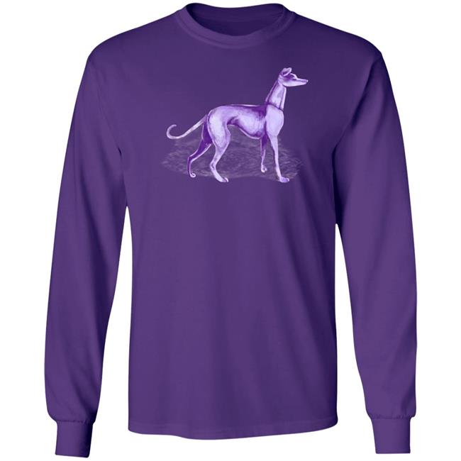 Jared Purple Dog Shirt Gayled_it Jared Purple Dog Shirt Gayled_it