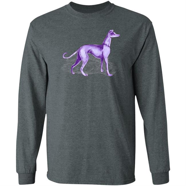 Jared Purple Dog Shirt Gayled_it Jared Purple Dog Shirt Gayled_it