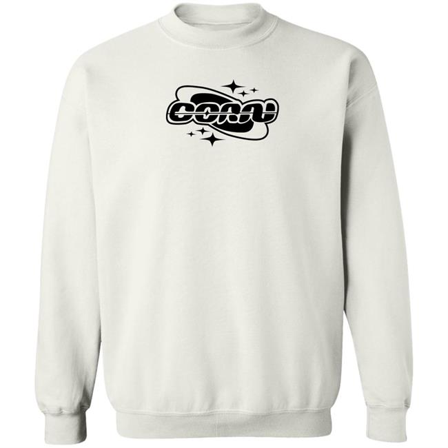Kirsten Titus Merch Corn Crewneck Kirsten Titus Merch Corn Crewneck