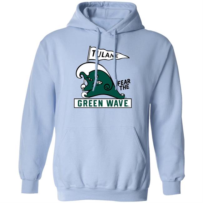 Retro Tulane Green Wave Shirt Homefield Apparel Retro Tulane Green Wave Shirt Homefield Apparel