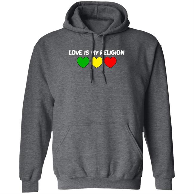 Love Is My Religion Shirt Ziggy Marley Merch Love Is My Religion Shirt Ziggy Marley Merch