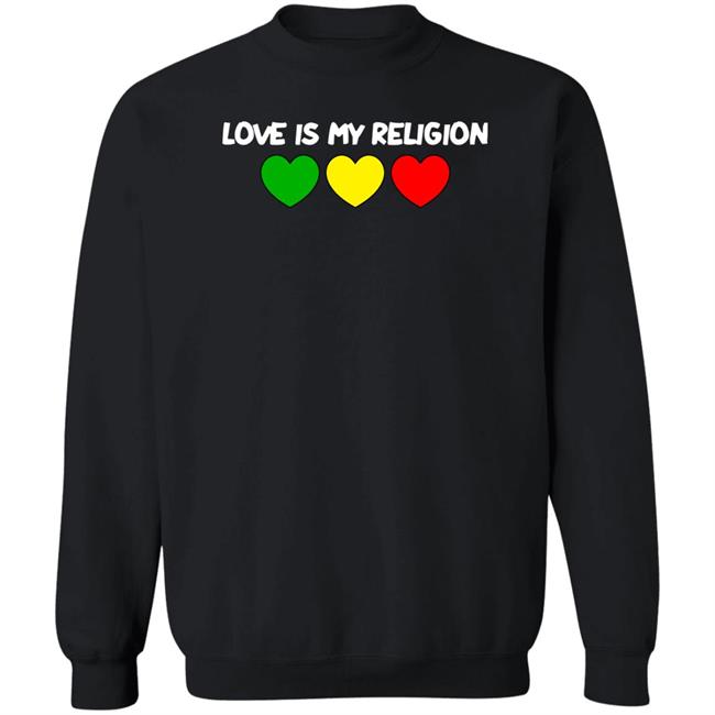 Love Is My Religion Shirt Ziggy Marley Merch Love Is My Religion Shirt Ziggy Marley Merch