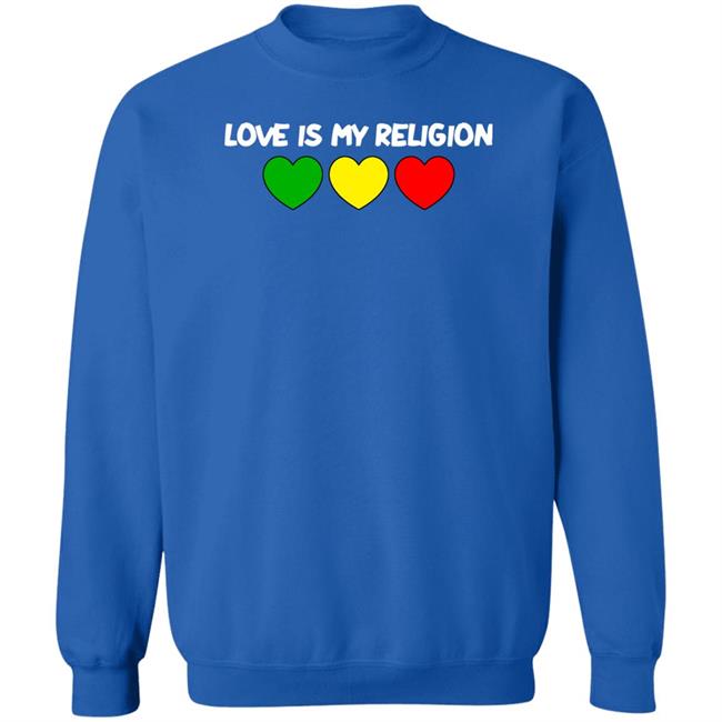 Love Is My Religion Shirt Ziggy Marley Merch Love Is My Religion Shirt Ziggy Marley Merch