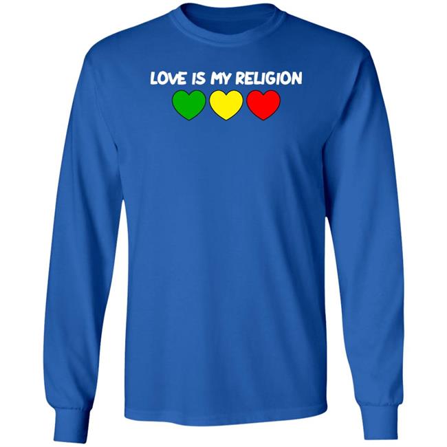 Love Is My Religion Shirt Ziggy Marley Merch Love Is My Religion Shirt Ziggy Marley Merch