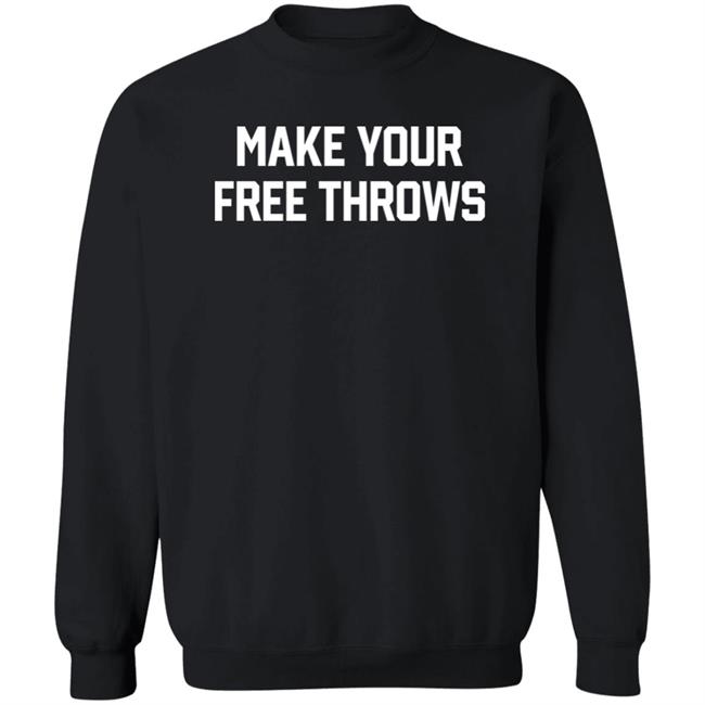 Barstool Sports Merch Make Your Free Throws Hoodie Return Of Rb Barstool Sports Merch Make Your Free Throws Hoodie Return Of Rb