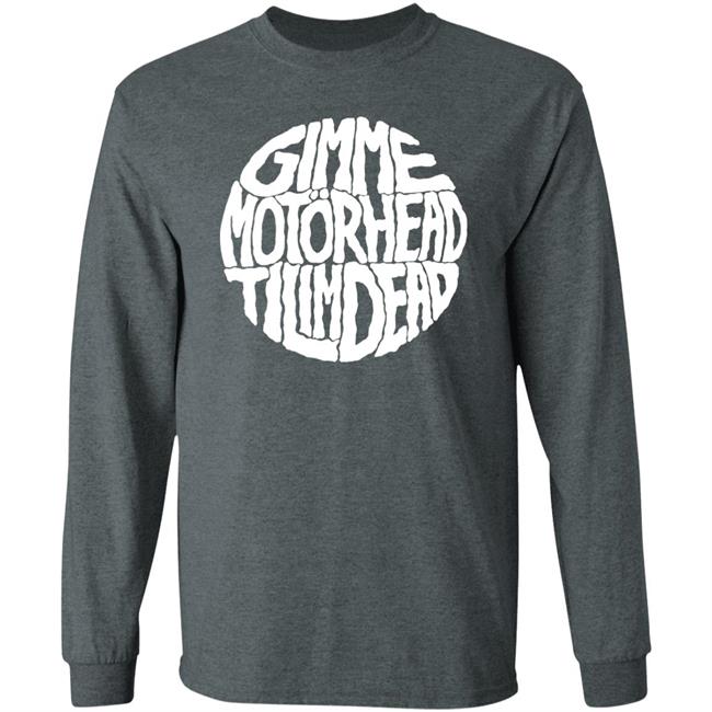Coreyparks Store Motorhead Til I'm Dead Shirt Slash_Greece Coreyparks Store Motorhead Til I'm Dead Shirt Slash_Greece