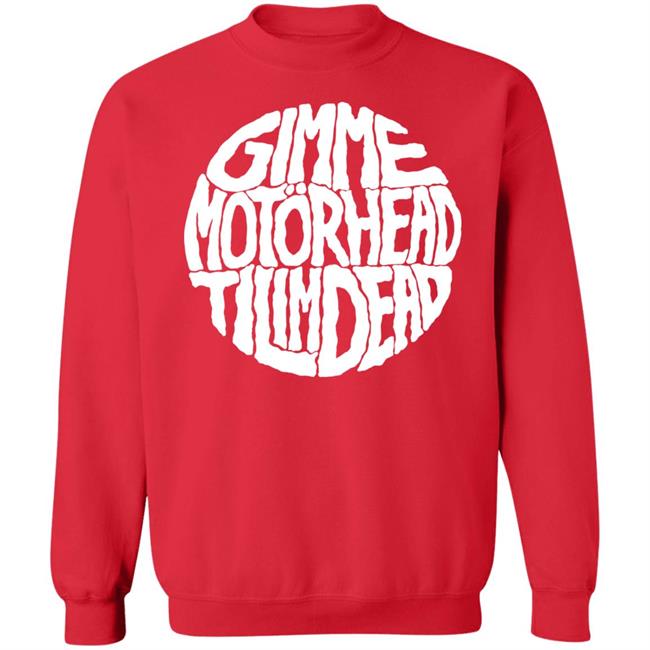 Coreyparks Store Motorhead Til I'm Dead Shirt Slash_Greece Coreyparks Store Motorhead Til I'm Dead Shirt Slash_Greece