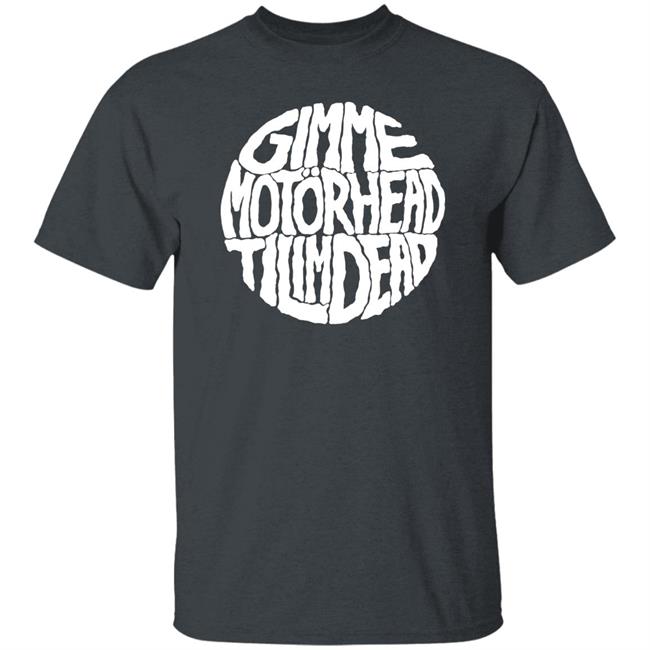 Coreyparks Store Motorhead Til I'm Dead Shirt Slash_Greece Coreyparks Store Motorhead Til I'm Dead Shirt Slash_Greece