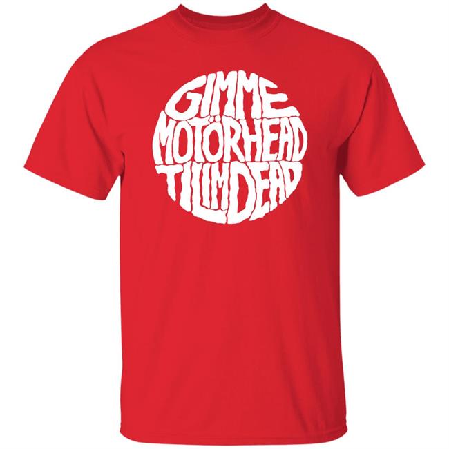 Coreyparks Store Motorhead Til I'm Dead Shirt Slash_Greece Coreyparks Store Motorhead Til I'm Dead Shirt Slash_Greece
