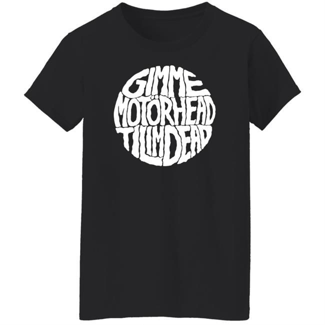Coreyparks Store Motorhead Til I'm Dead Shirt Slash_Greece Coreyparks Store Motorhead Til I'm Dead Shirt Slash_Greece