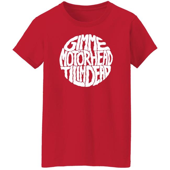 Coreyparks Store Motorhead Til I'm Dead Shirt Slash_Greece Coreyparks Store Motorhead Til I'm Dead Shirt Slash_Greece